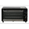 Horno Tostador 10 Lts Negro Recco Voltaje 110v RHE-10L