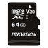 Memoria Micro Sd 64 Gb Hikvision Multipropósito HS-TF-C1/64G