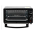 Horno Tostador 10 Lts Negro Recco Voltaje 110v RHE-10L