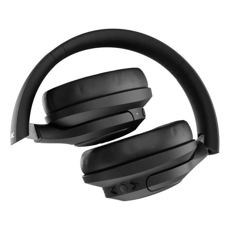 Audifonos Bluetooth Sleve Pulse Black Cancelación De Ruido