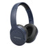 Audífonos Aiwa On-ear Bluetooth Micrófono Aw-K11B Color Azul