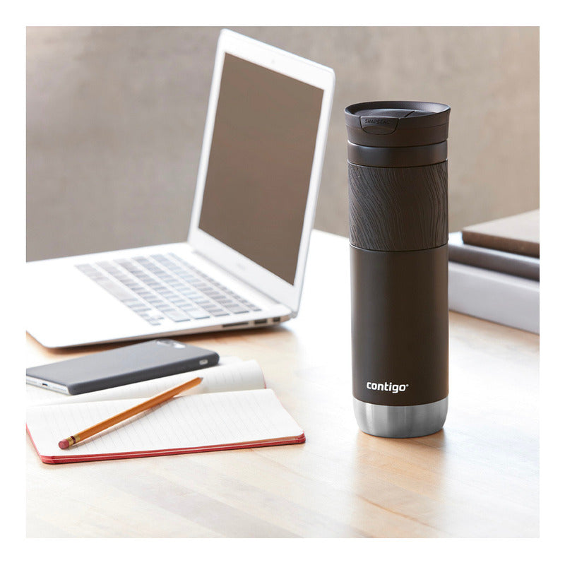 Vaso Térmico Contigo® Byron Licorice 709ml