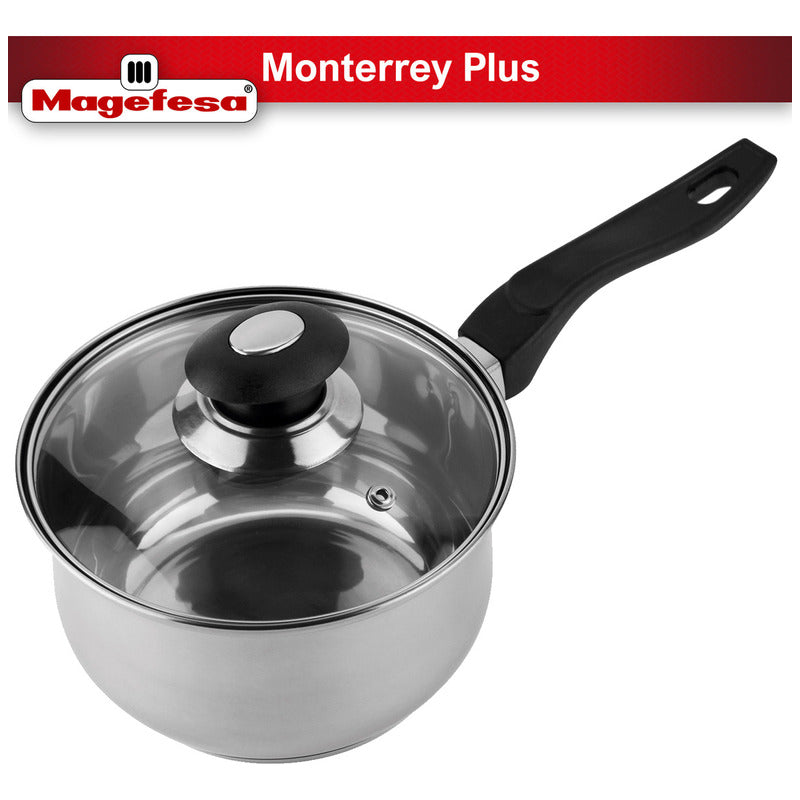 Bateria De Cocina De 12 Piezas Magefesa Monterrey