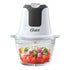 Mini Picadora Oster® 3 Tazas Con Tazón De Vidrio FPSTFP3340