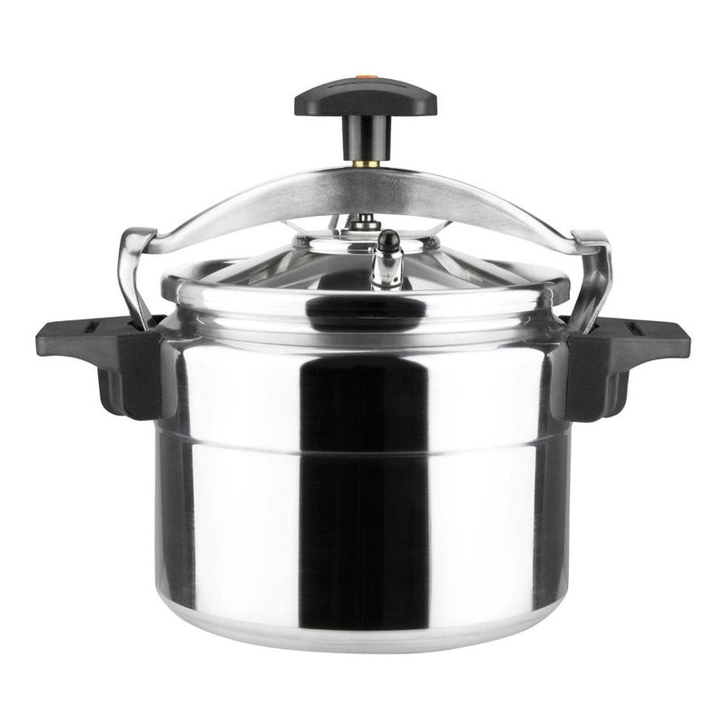 Olla  A Presion Alumax 10 Lts Marmicoc