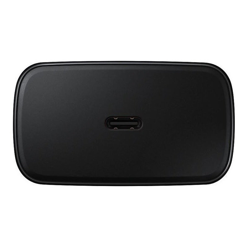 Cargador Carga Rápida 45w Samsung + Cable