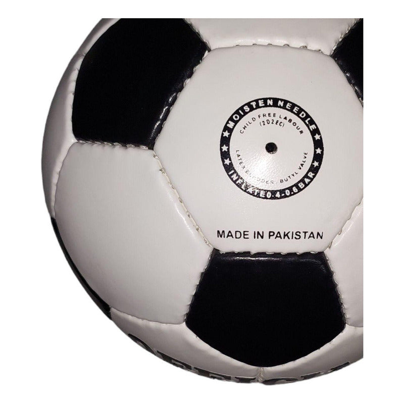 Balón Baby Fútbol Official Drb