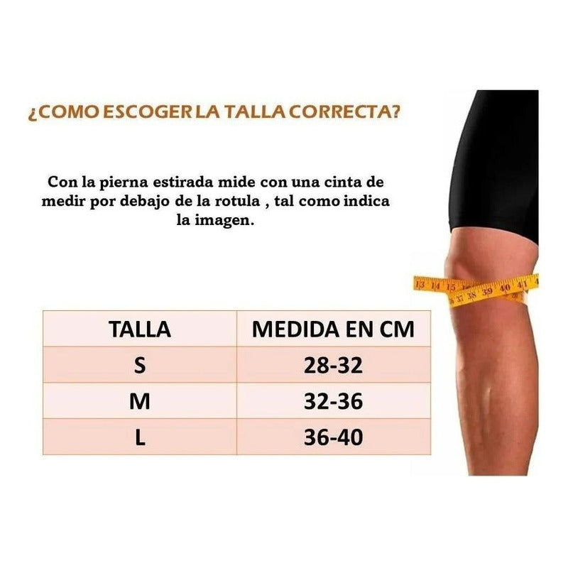 Rodilleras Deportivas Protectoras DrB