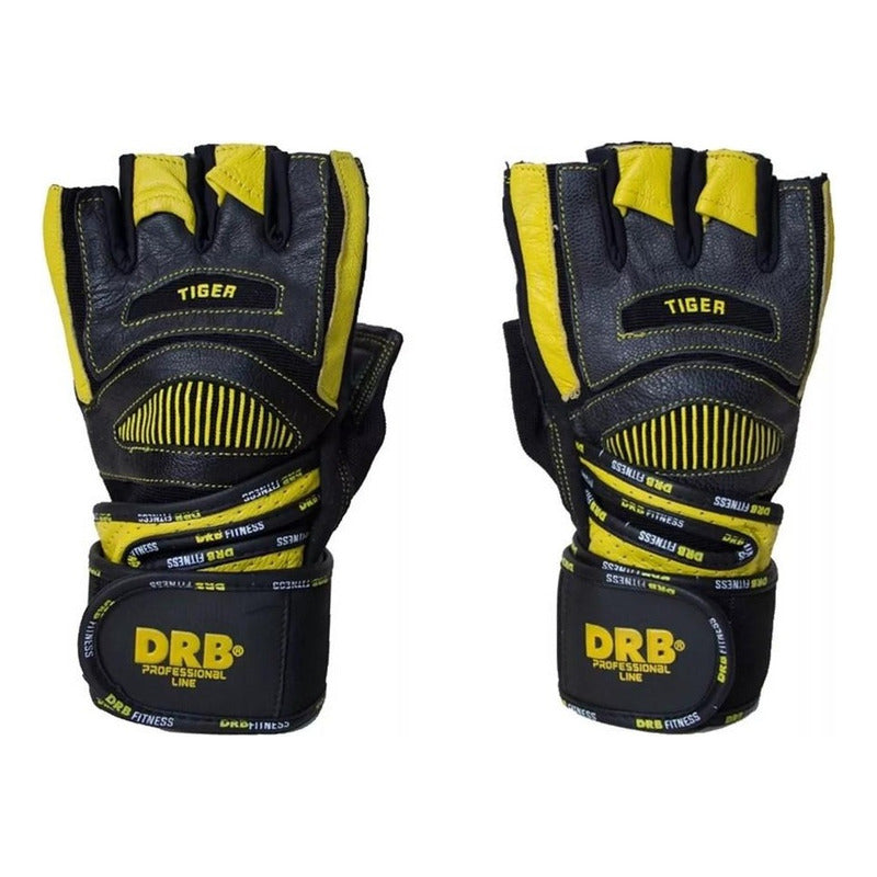 Guantes Gym Drb Tiger Pro