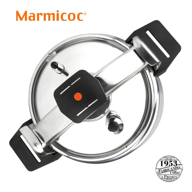 Olla A Presión Marmicoc Alumax 8 Lts