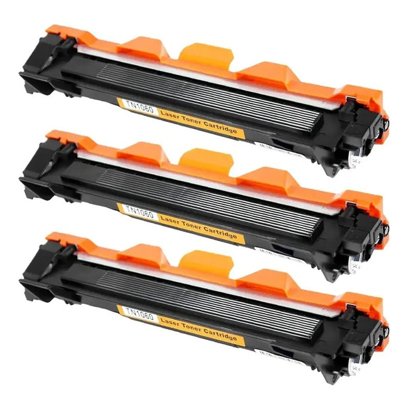 3 Toner Alternativo Para Brother 1060