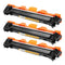 3 Toner Alternativo Para Brother 1060