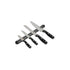 Set Juego 4 Cuchillos Magefesa® Blade Con Soporte Imán