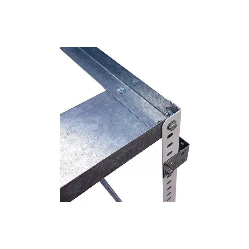 Rack Lavadora Secadora Carga (Frontal)