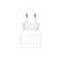 Cargador Y Cable Apple iPhone Lightning Blanco