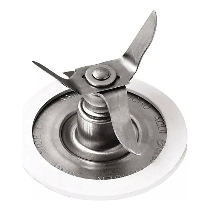 Cuchilla Cortador Oster® 4 Aspas Licuadora (Repuesto Original)