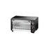 Horno Tostador 10 Lts Negro Recco Voltaje 110v RHE-10L