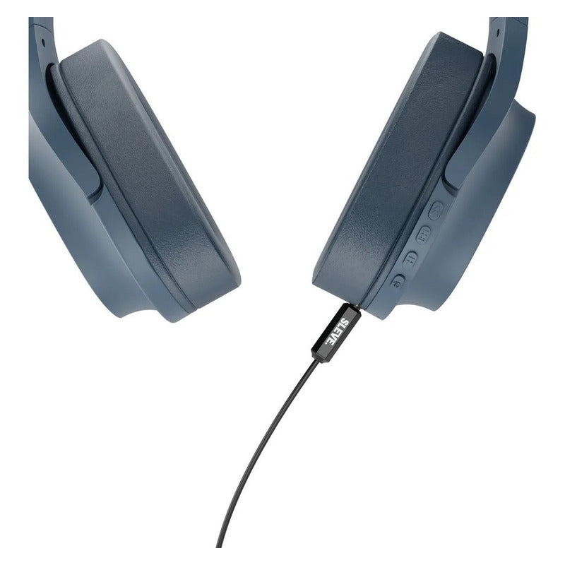 Audifonos Bluetooth Sleve Rocklink Blue