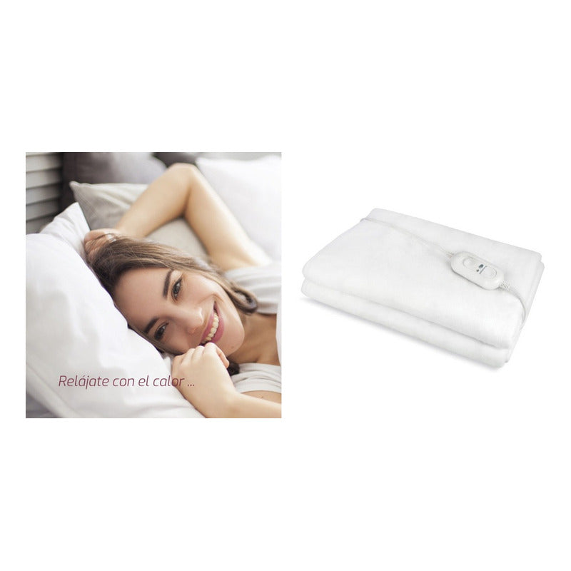 Calientacama Individual 1 - 1.1/2 Plaza