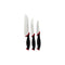 Set 3 Cuchillos Magefesa® Línea Álvaro Barrientos