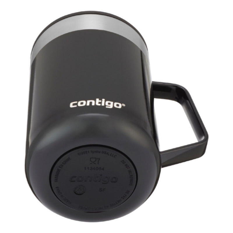 Taza Térmica Contigo® Streeterville Licorice 414ml