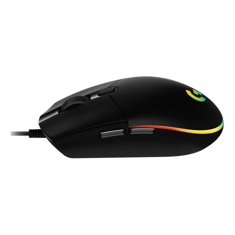 Mouse Gamer Logitech