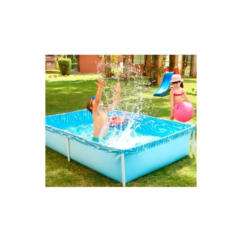 Piscina Estructural Rectangular 1000 Lts 001002