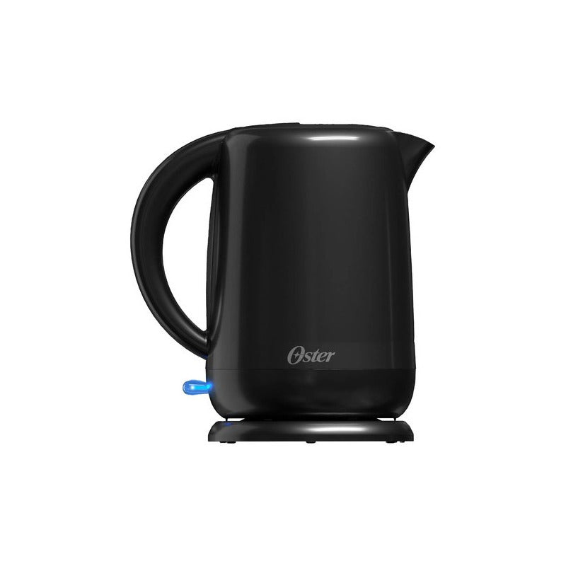 Hervidor Eléctrico Oster Negro 1.7l