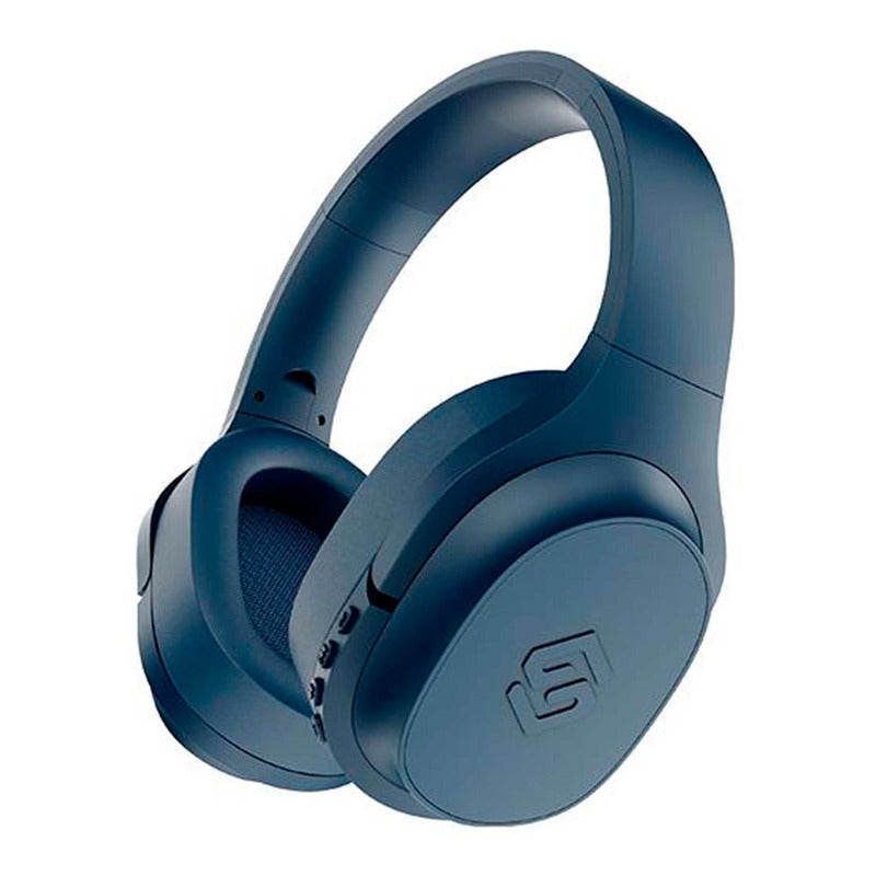 Audifonos Bluetooth Sleve Rocklink Blue