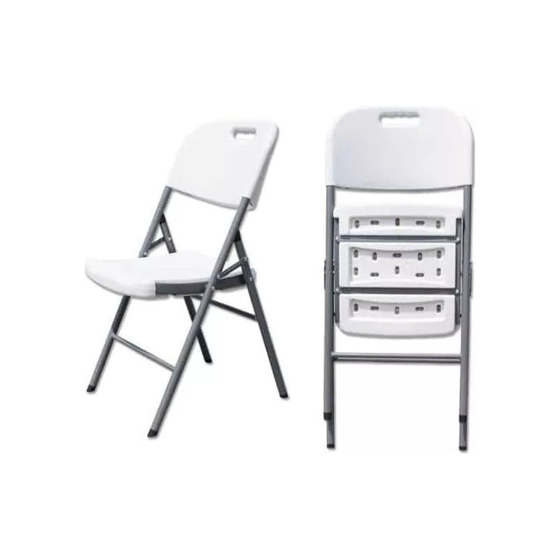 Silla Plegable Multiusos Resistencia 150 Kg