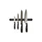 Set Juego 4 Cuchillos Magefesa® Blade Con Soporte Imán
