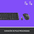 Kit Teclado Y Mouse Inalambrico Logitech MK220