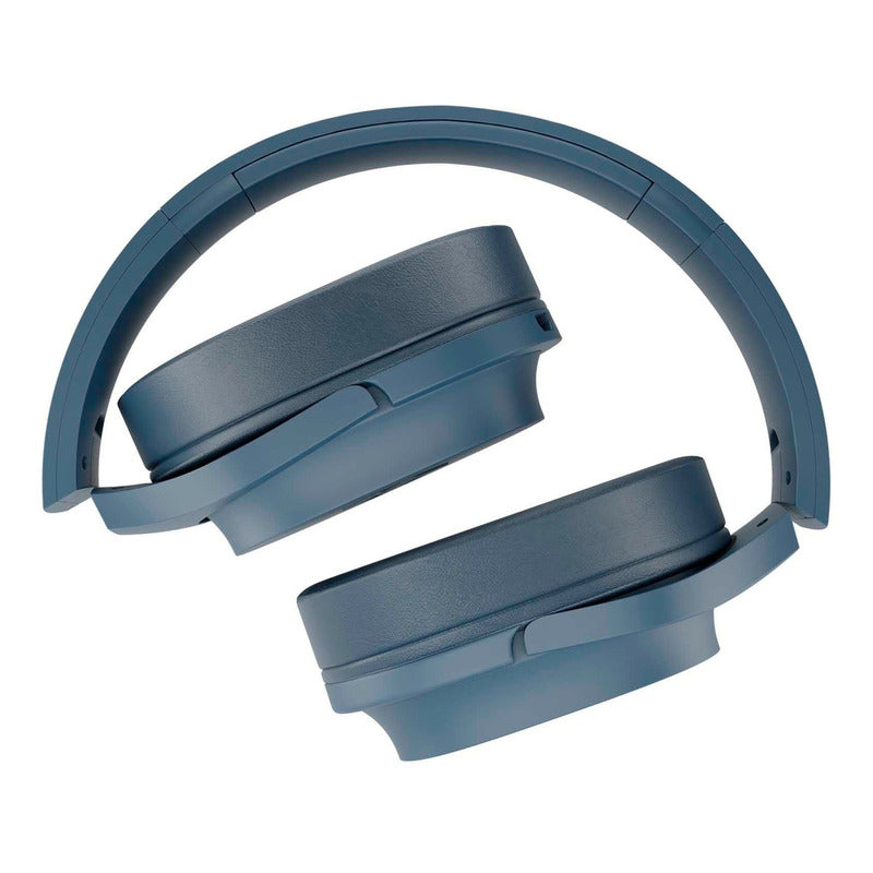 Audifonos Bluetooth Sleve Rocklink Blue