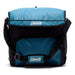 Coleman Soft Cooler Plegable 54 Latas Camping Color Azul