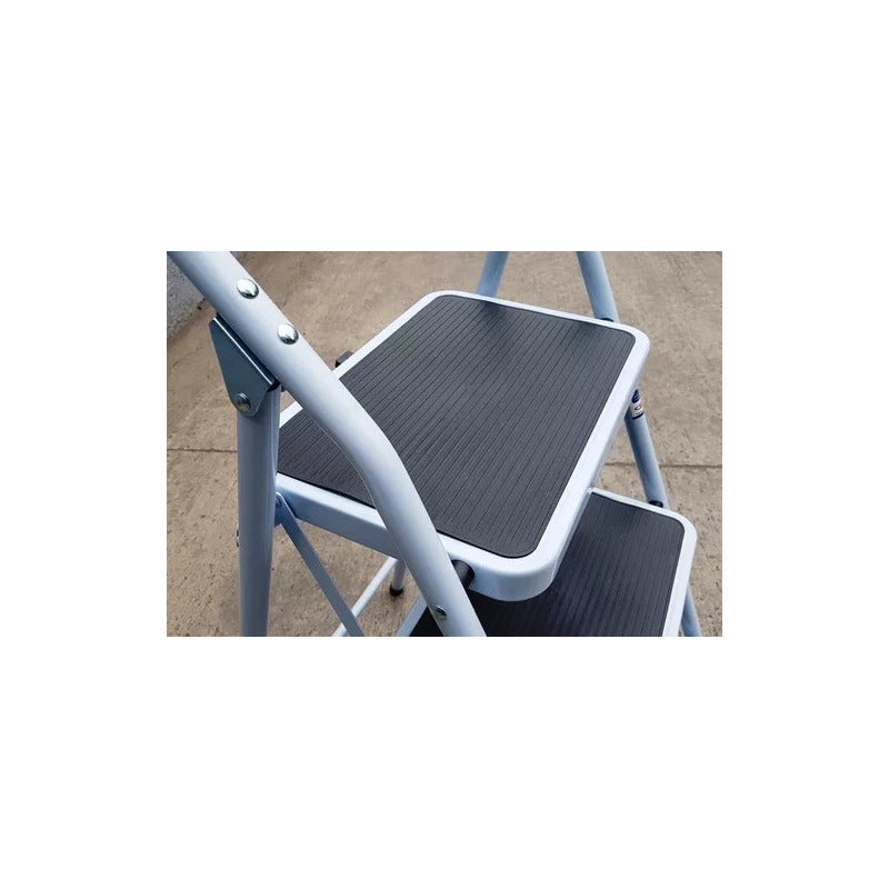 Piso Escala Plegable 3 Peldaños