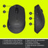 Mouse Inalambrico Logitech M280 Negro