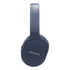 Audífonos Aiwa On-ear Bluetooth Micrófono Aw-K11B Color Azul