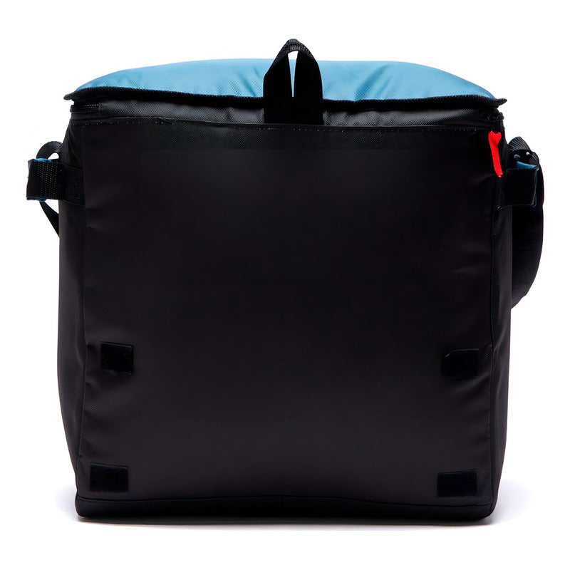 Coleman Soft Cooler Plegable 54 Latas Camping Color Azul