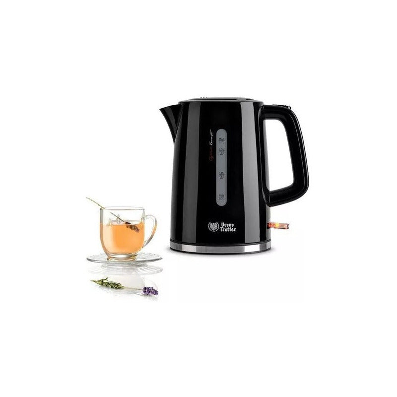 Hervidor Eléctrico Ursus Trotter 1.7 Lts UT-MANLY17