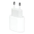 Cargador Y Cable Apple iPhone Lightning Blanco