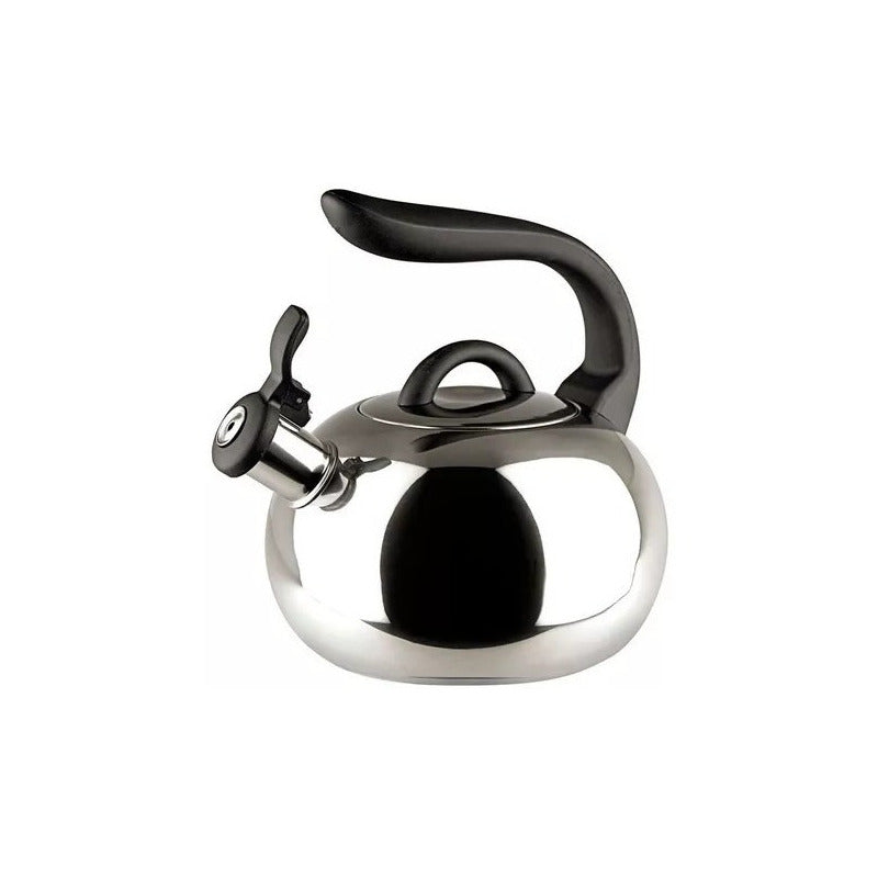 Tetera Marmicoc Cromada 3 Litros Con Silbato