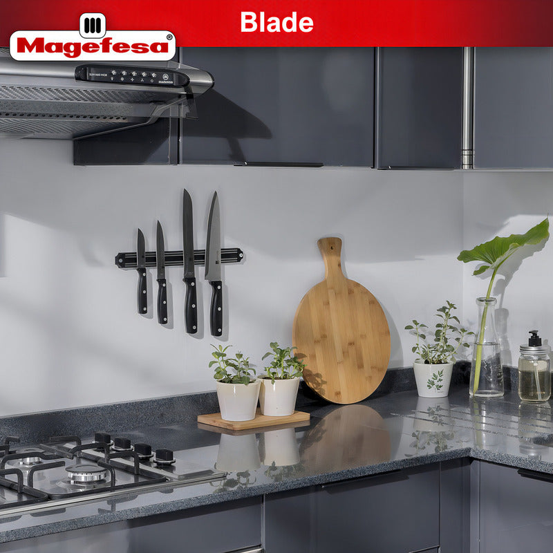 Magefesa Blade Mag Kit Negro Con Base Magnética