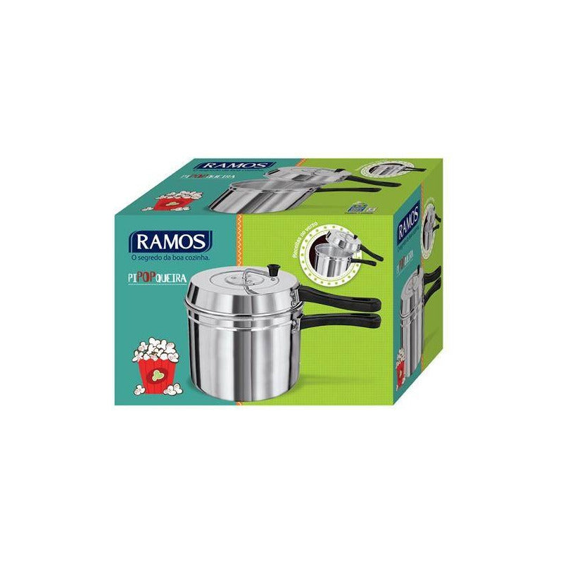 Olla De Cabritas 4.5 Lts Aluminio