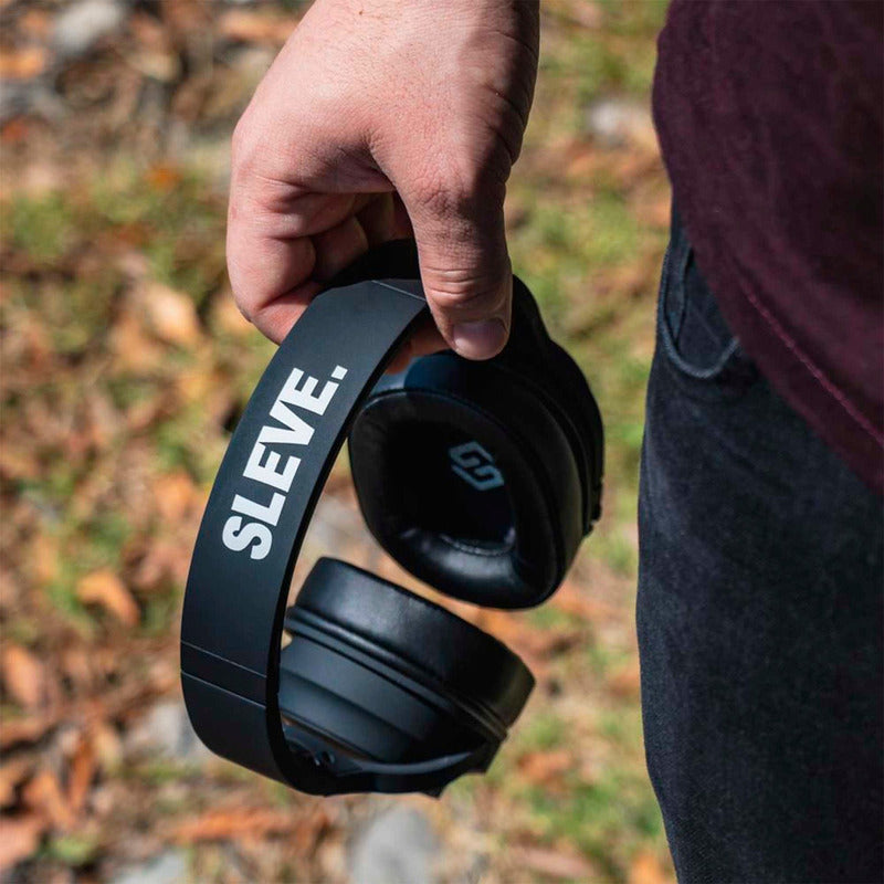 Audifonos Bluetooth Sleve Rocklink Black