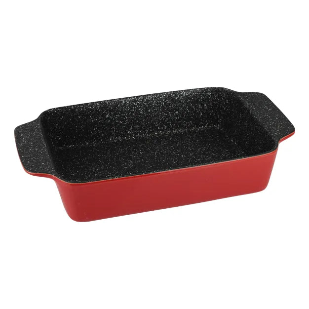Asadera Fantuzzi Antiadherente Fuente Para Horno 30cm