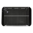 Parrilla Portatil A Carbon Montana Mor Plegable Asado