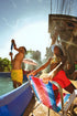 Piscina Estructural Mor 2000 Litros Rectangular 211x164cm