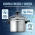 Olla A Presion Fantuzzi Comprezzo 12 Litros Coccion Rapida