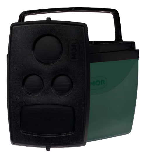Cooler Termico Portatil 34 Litros Mor 50 Latas Nevera