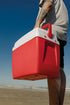 Cooler Termico Portatil 34 Litros Mor 50 Latas Nevera